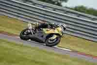 Advanced Group Yellow Bikes